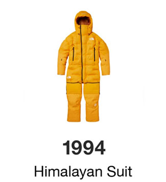 Himalayan Suit