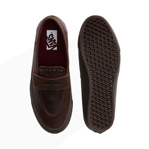 Vans-Mocasin-U LX Loafer 53 AN