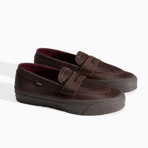 Vans-Mocasin-U LX Loafer 53 SN