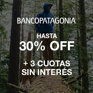 PAtagonia 30%