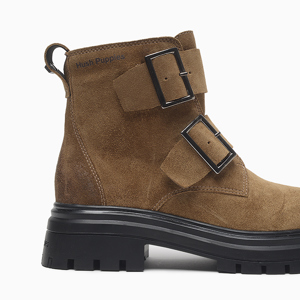 Hush Puppies-Botas-Livia SN