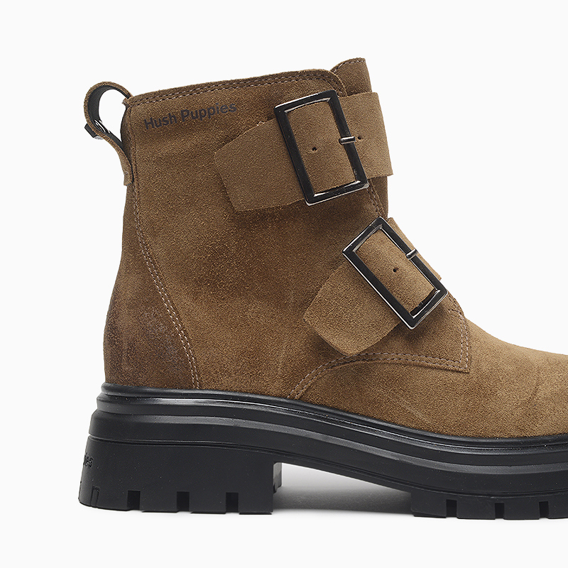 Hush Puppies-Botas-Livia SN