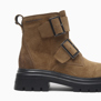 Hush Puppies-Botas-Livia SN