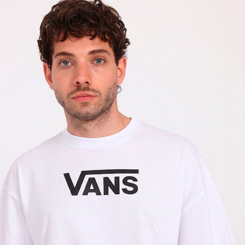 Vans-Remera-Flying V Outsized Tee AN