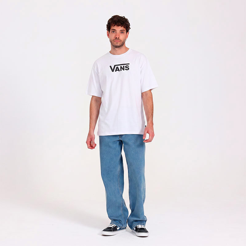 Vans-Remera-Flying V Outsized Tee FN