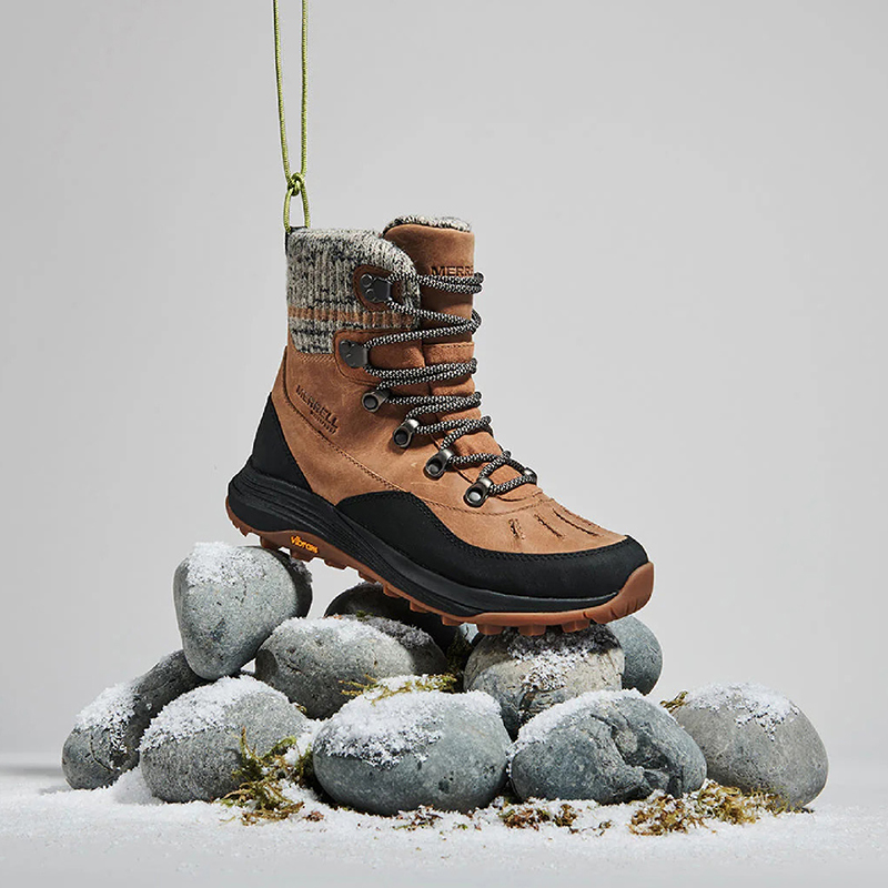 Merrell-Borcegos-Siren 4 Thermo Mid Zip WP W