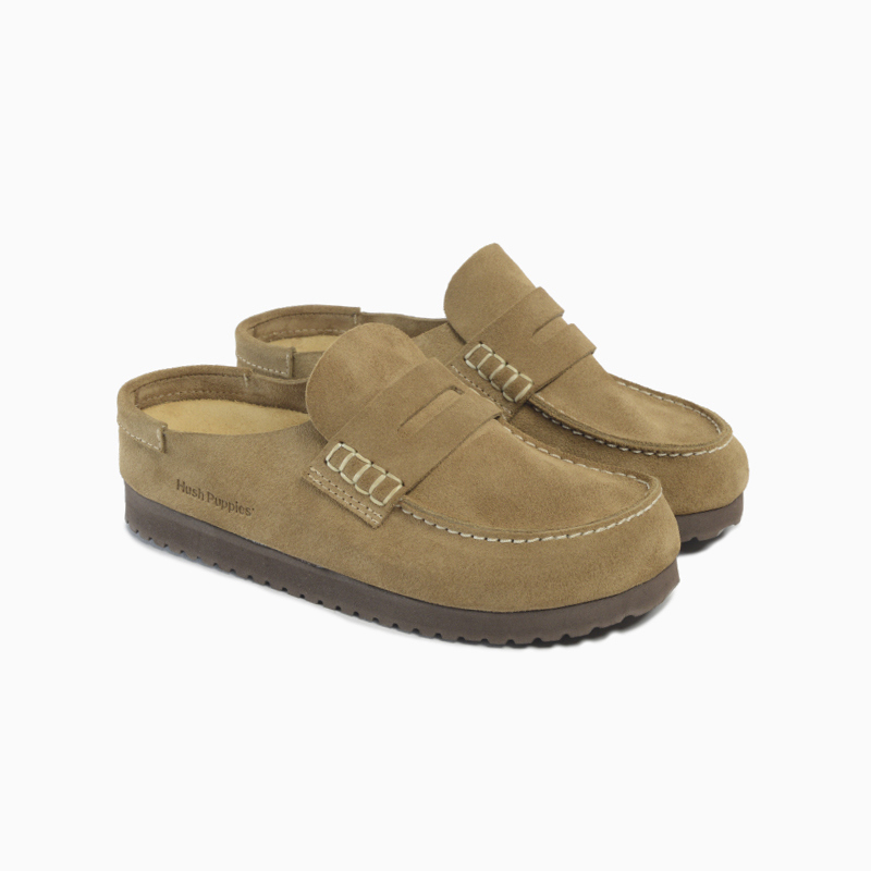 Hush Puppies-Zuecos-Cora AN