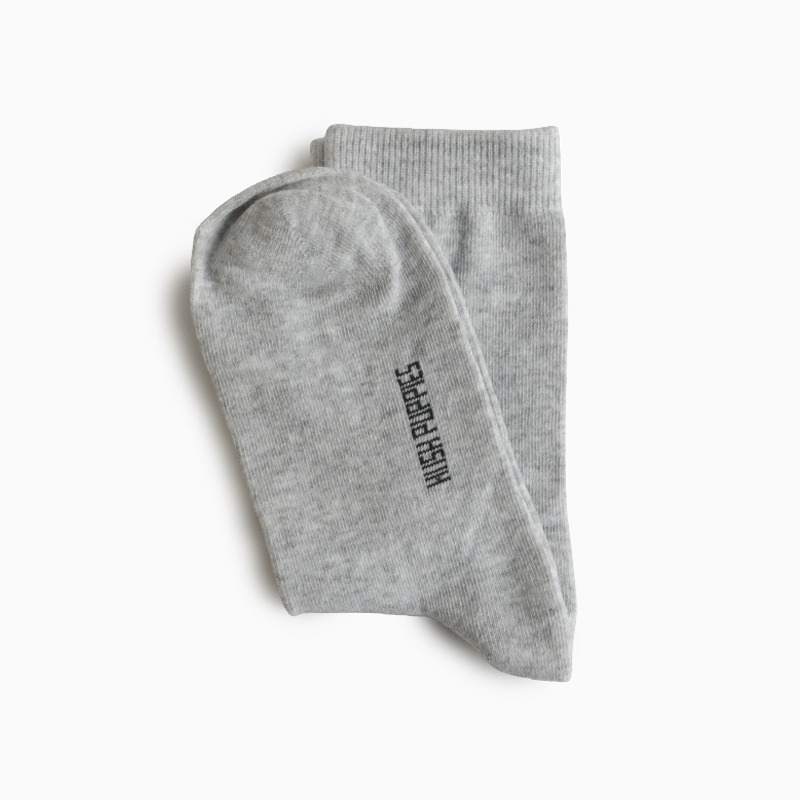 Hush Puppies-Medias-Soquete Basica FN