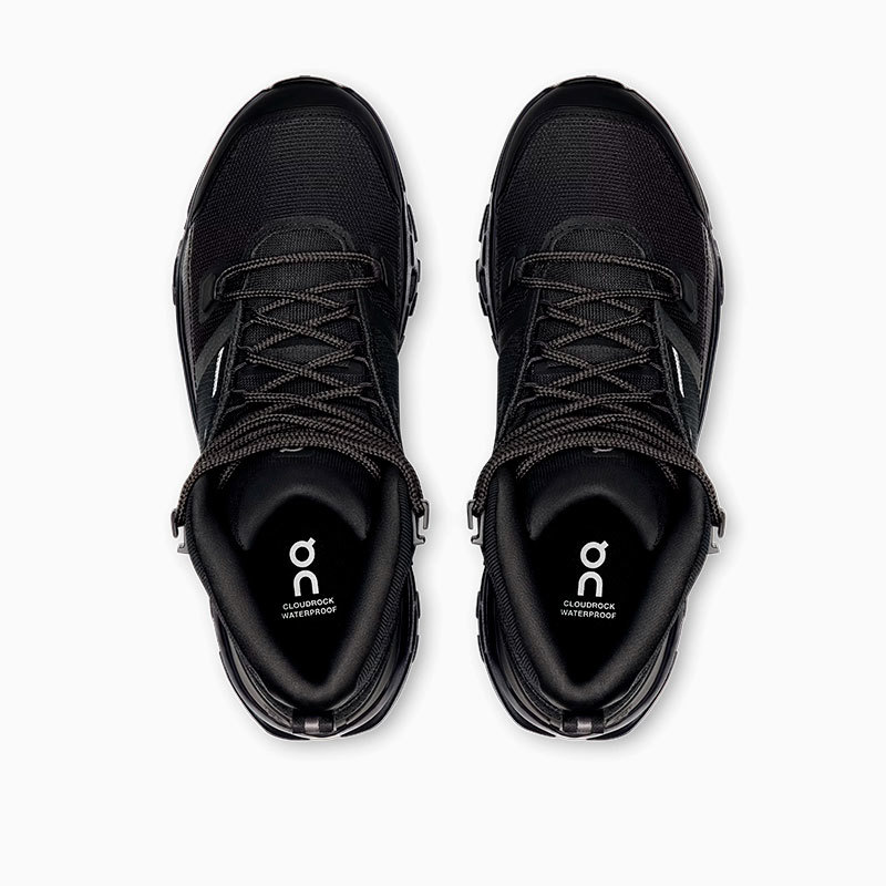 ON-Zapatillas-W Cloudrock Mid WP AN