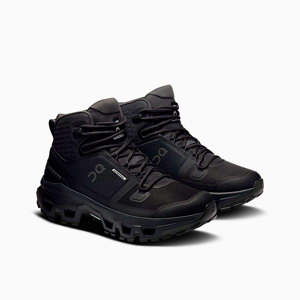 ON-Zapatillas-W Cloudrock Mid WP SN