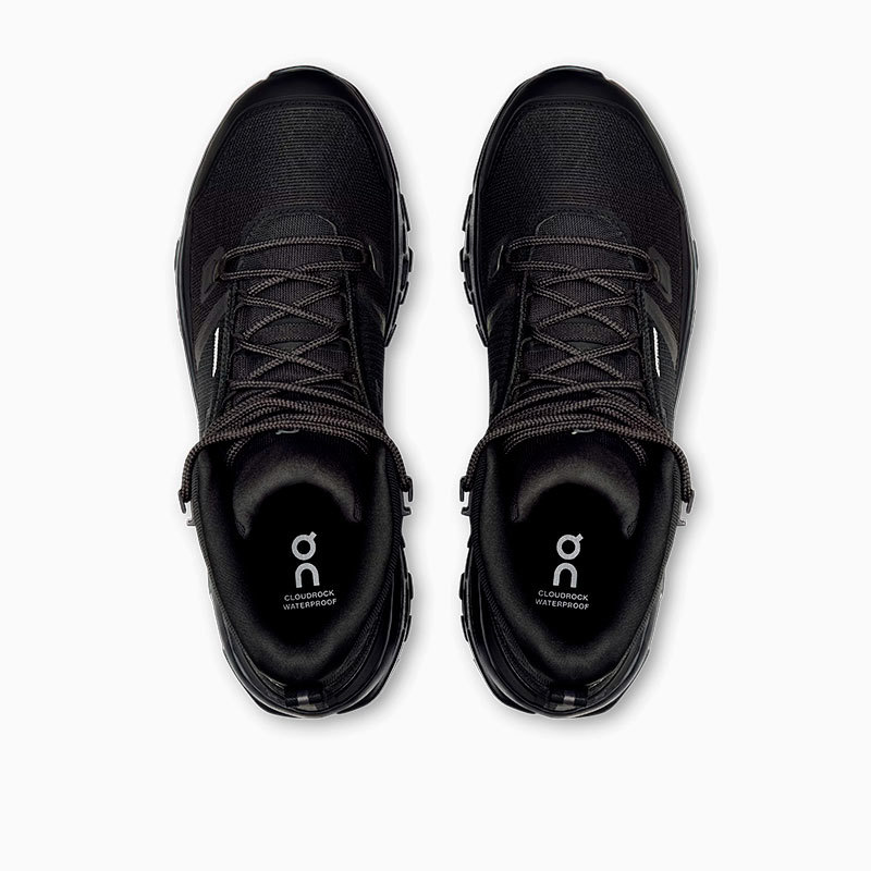 ON-Zapatillas-Cloudrock Mid WP AN