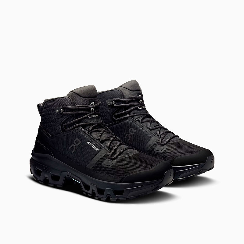 ON-Zapatillas-Cloudrock Mid WP SN