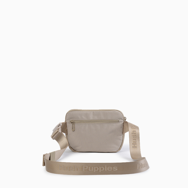 Hush Puppies-Bandolera-Bandolera Dust SN