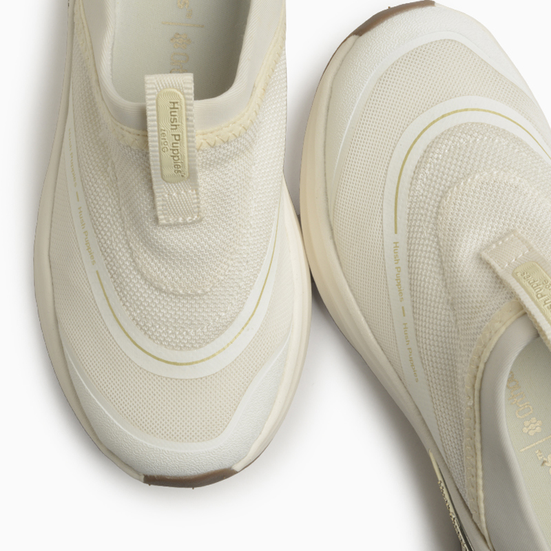 Hush Puppies-Zuecos-Daliah SN