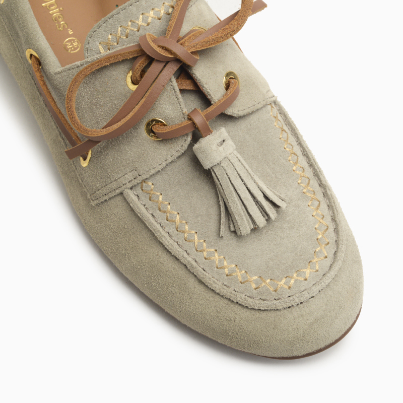 Hush Puppies-Mocasin-Hand Boho AN