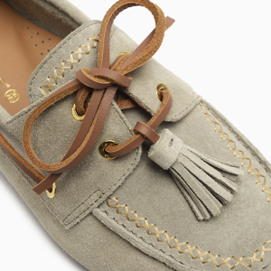 Hush Puppies-Mocasin-Hand Boho FN