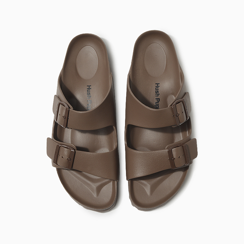 Hush Puppies-Ojota-Sand Beach Men AN