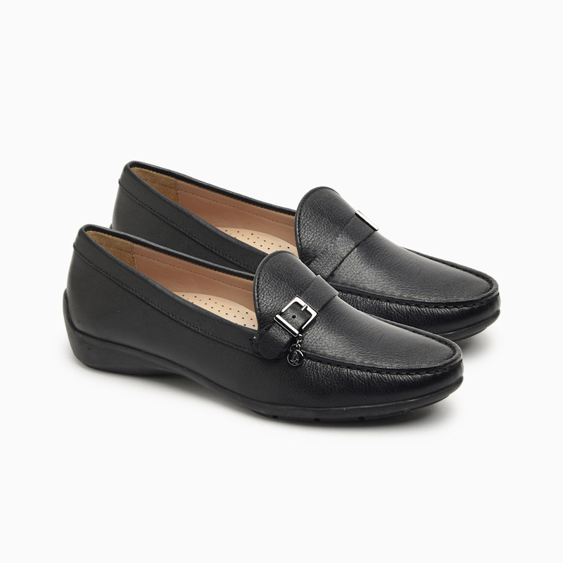 Hush Puppies-Mocasin-Robin SN
