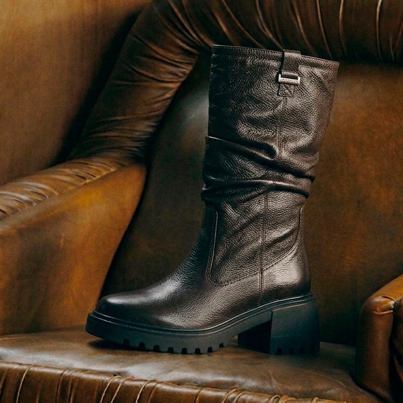 Hush Puppies-Botas-Uma AN