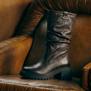 Hush Puppies-Botas-Uma AN