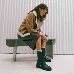 Hush Puppies-Botas-Cassie AN