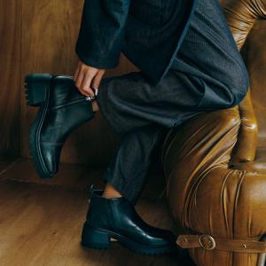 Hush Puppies-Botas-Charo AN