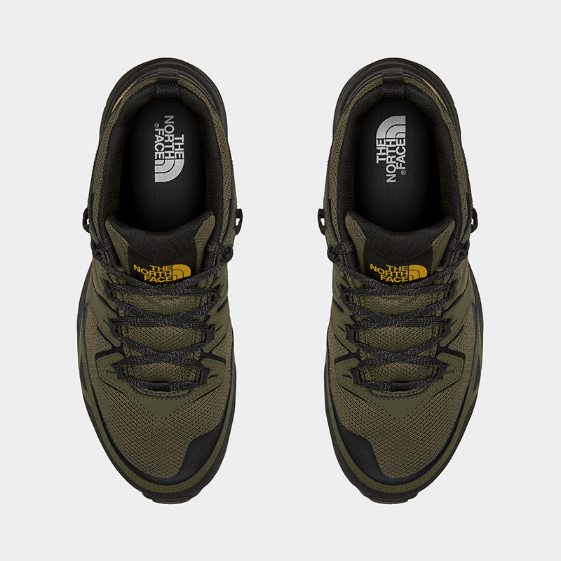 The North Face-Zapatillas-M HEDGEHOG 3 WP AN