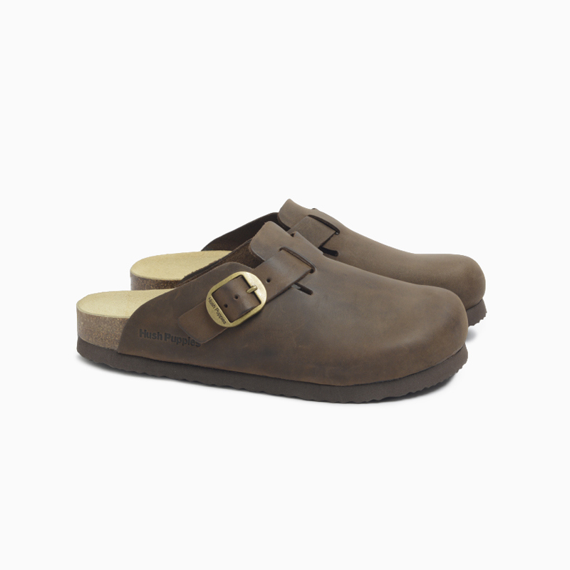 Hush Puppies-Zuecos-Bora II AN