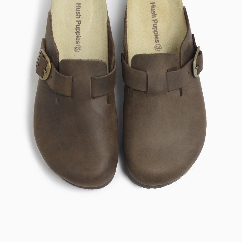 Hush Puppies-Zuecos-Bora II SN