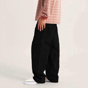 Vans-Pantalones-Check-5 Loose Denim Pant AN