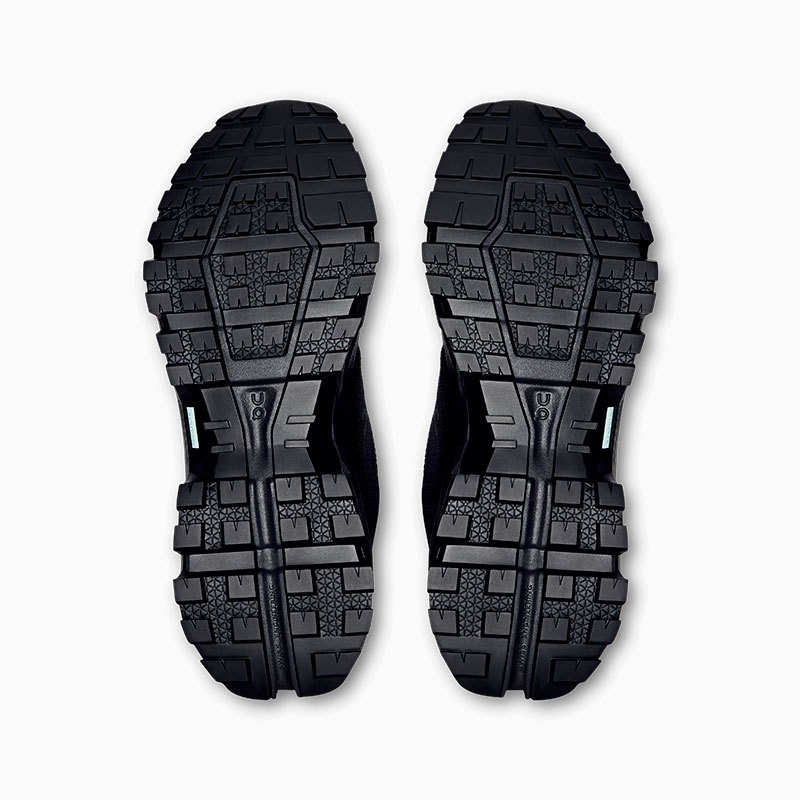 ON-Zapatillas-Cloudrock Low WP FN