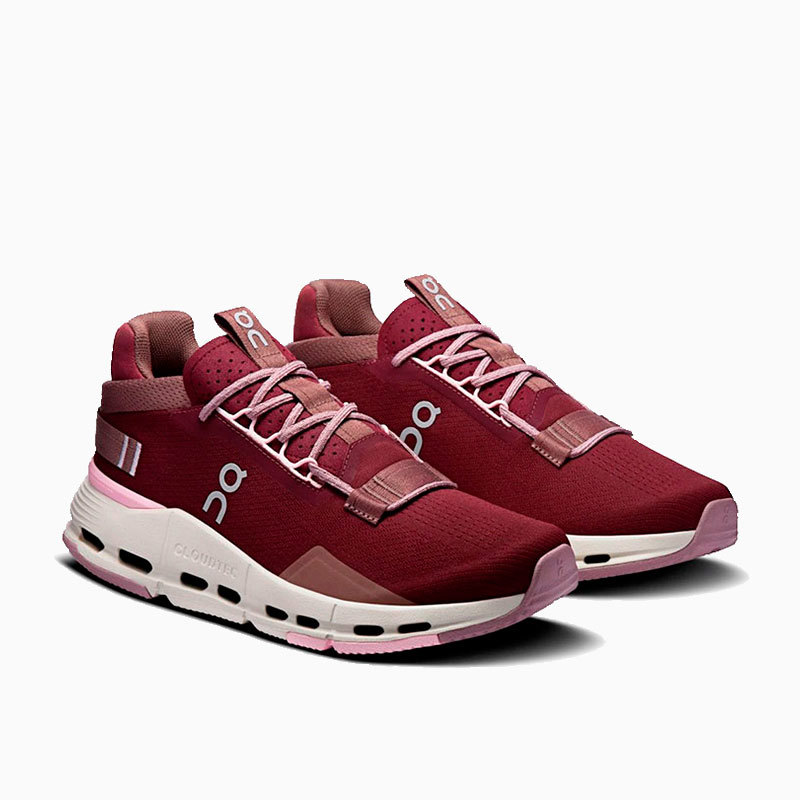 ON-Zapatillas-W Cloudnova 2 SN