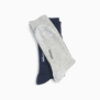 Hush Puppies-Medias-Pack Soquete Liso SN