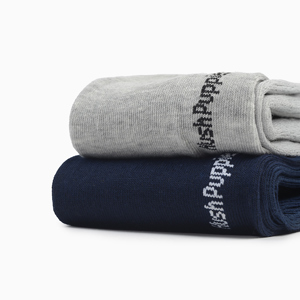 Hush Puppies-Medias-Pack Soquete Liso FN