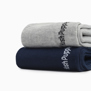 Hush Puppies-Medias-Pack Soquete Liso FN