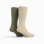 Hush Puppies-Medias-Pack Soquete Liso AN