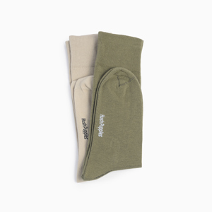 Hush Puppies-Medias-Pack Soquete Liso SN