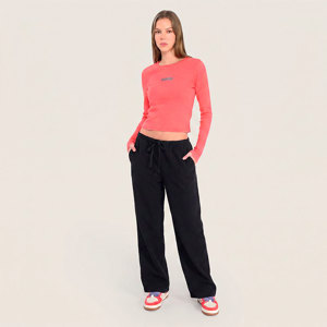 Vans-Pantalones-Eunice Elastic Pants SN