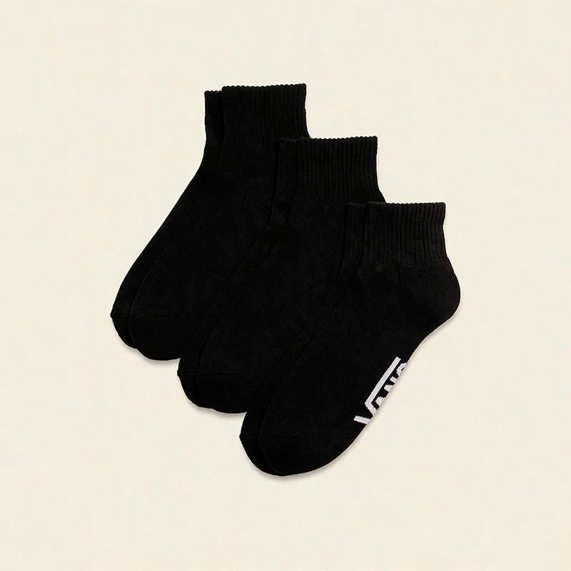Vans-Medias-Classic Ankle  (3Pk) SN
