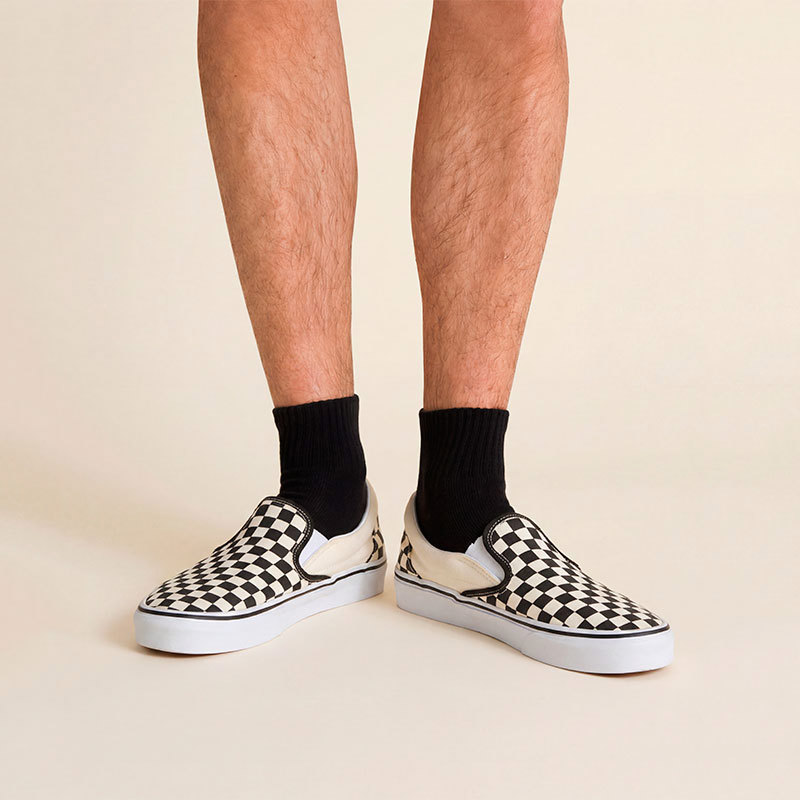 Vans-Medias-Classic Ankle  (3Pk) FN