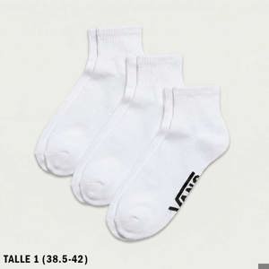Vans-Medias-Classic Ankle  (3Pk) PD