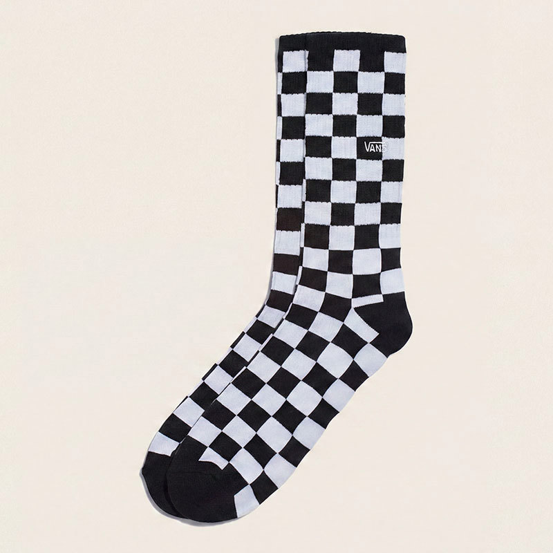 Vans-Medias-Checkerboard Crew II FN