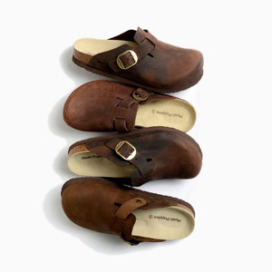 Hush Puppies-Zuecos-Bora II FN
