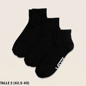 Vans-Medias-Classic Ankle  (3Pk) PD