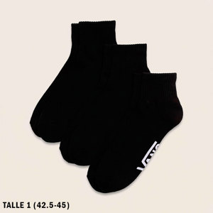 Vans-Medias-Classic Ankle  (3Pk) PD