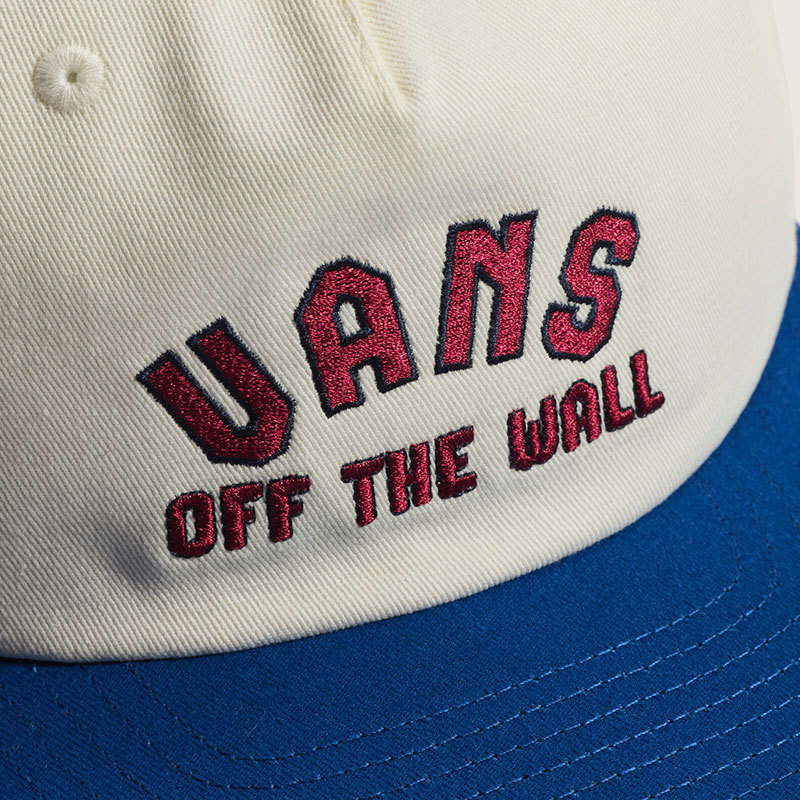 Vans-Gorros-Vans Design Co Low Unstructured AN