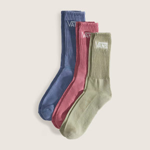 Vans-Medias-Classic Crew Tripack SN