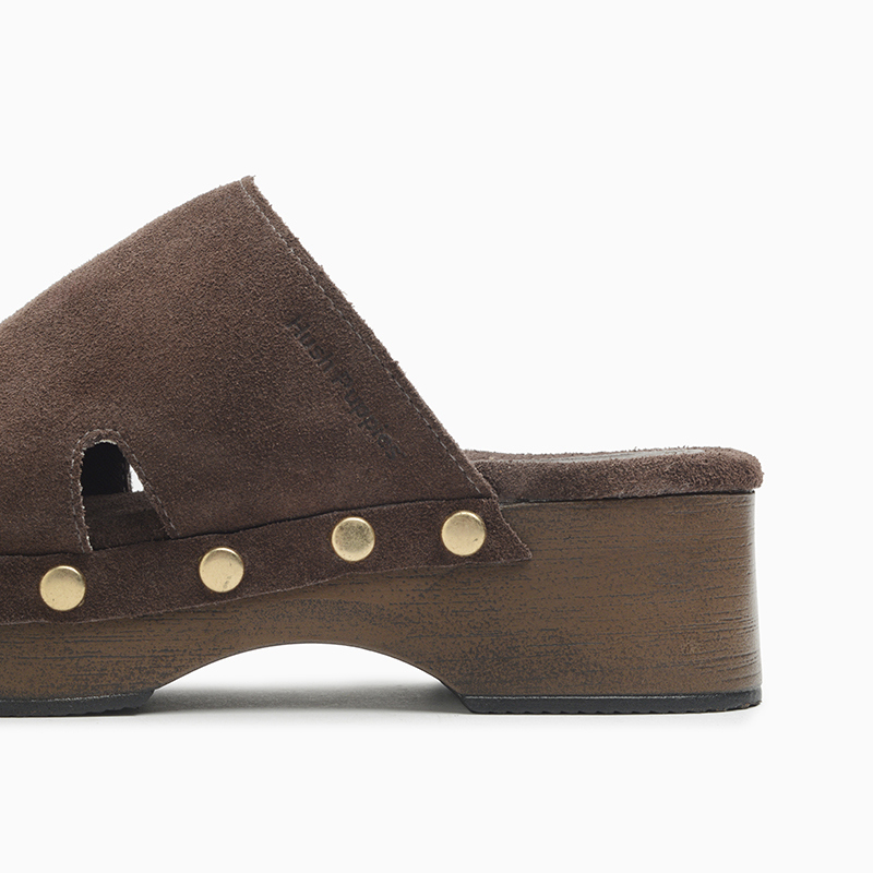 Hush Puppies-Zuecos-Carol FN