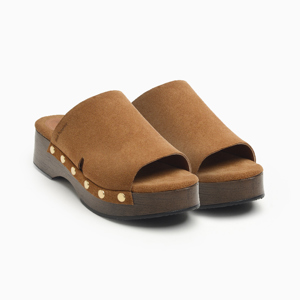 Hush Puppies-Zuecos-Carol SN