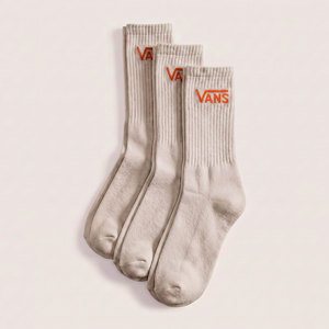Vans-Medias-Classic Crew Tripack AN